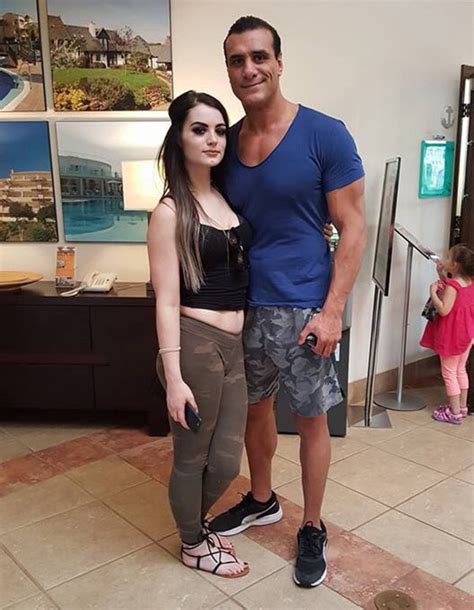 Details On Paige And Alberto Del Rio’s Wedding